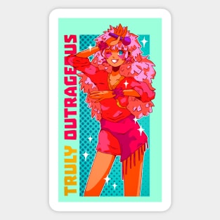 JEM Sticker